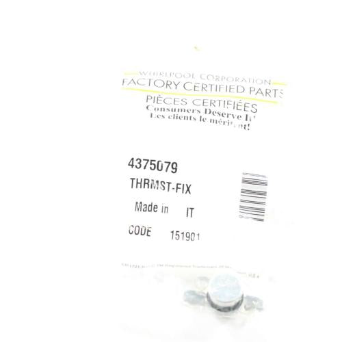 Whirlpool WP4375079 THRMST-FIX