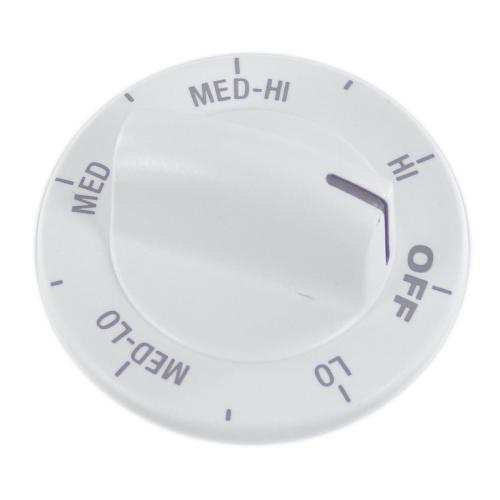 Whirlpool WP3196028 KNOB
