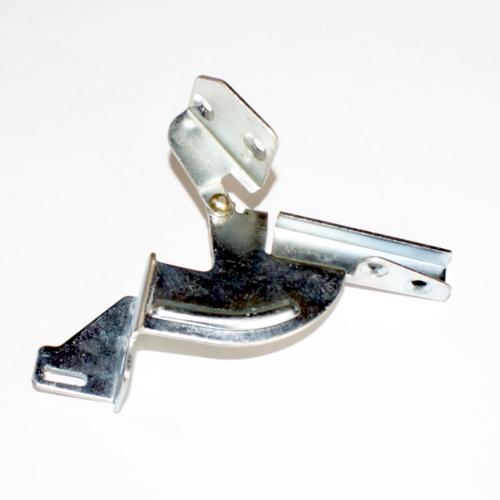 GE WE01X27990 HINGE - LEFT