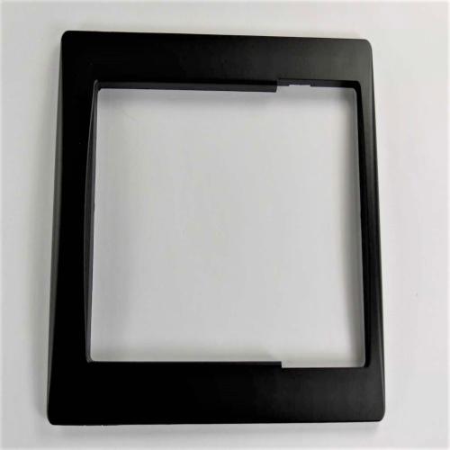 GE WR38X10219 RECESS TRIM BOWED BLACK