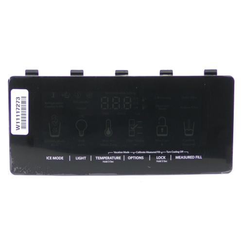 Whirlpool W11405309 ASSEMBLY-UI STEALTH,XXLBM KA