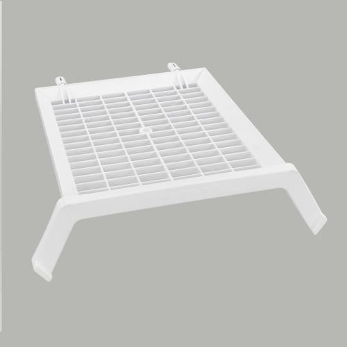 Whirlpool 3404351 DRYER DRYING RACK, WHITE
