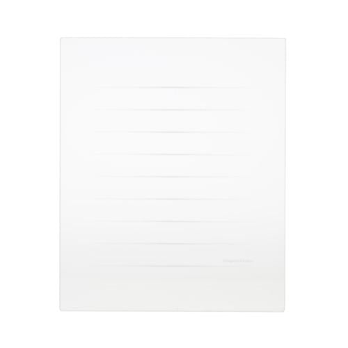 GE WR32X10580 SHELF GLASS