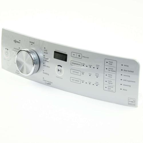 Whirlpool W10748424 WASHING MACHINE CONTROL PANEL
