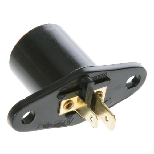 GE WB08X10016 SOCKET LAMP