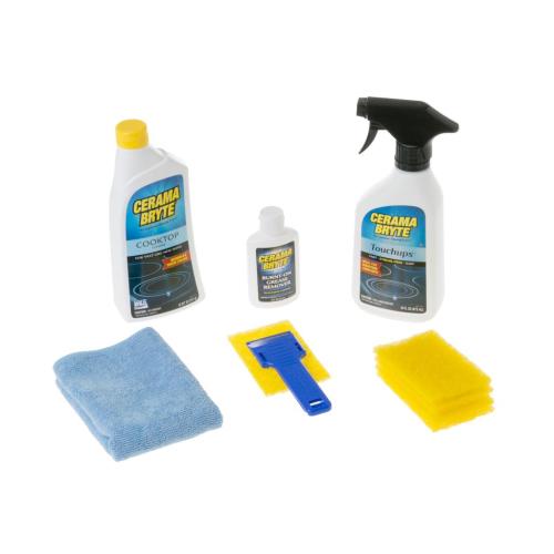 GE WX10X10020 CERAMA BRYTE COMPLETE COOKTOP