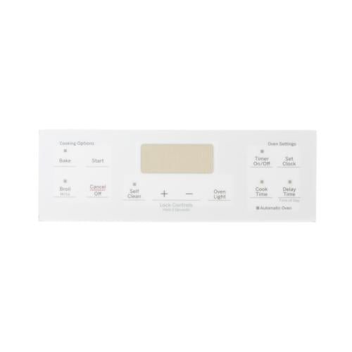 GE WB07X25206 OVERLAY T09