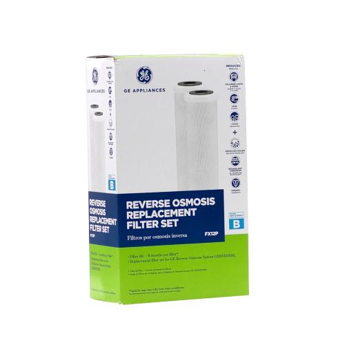 GE FX12P WATER FILTER