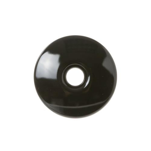GE WB13T10048 CAP BURNER H (BK)
