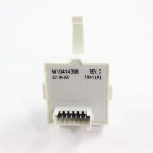 Whirlpool WPW10414398 SWITCH-CYC