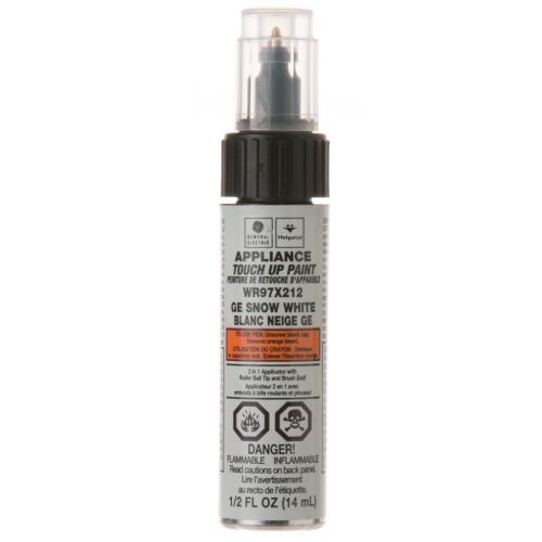 GE WR97X212 SNO-WHT TCHUP PNT