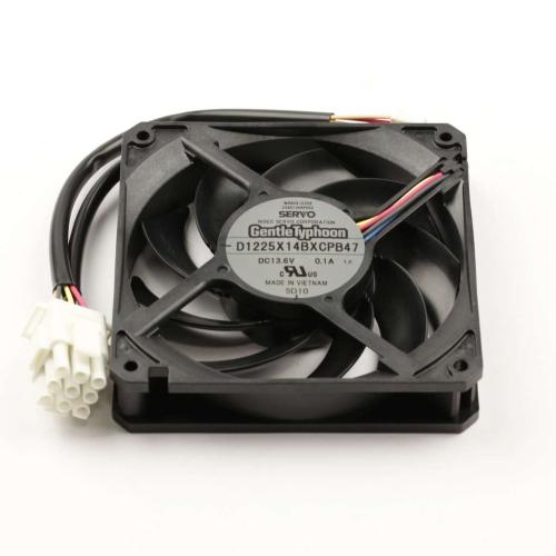 GE WR60X10358 FAN CONDENSOR