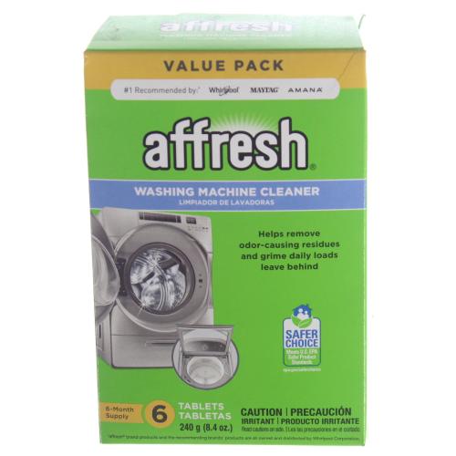 Whirlpool W10501250 WASHING MACHINE CLEANER TABLET
