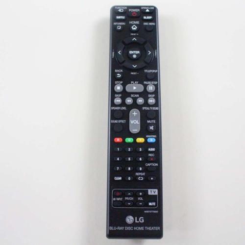 LG AKB73775820 REMOTE CONTROL