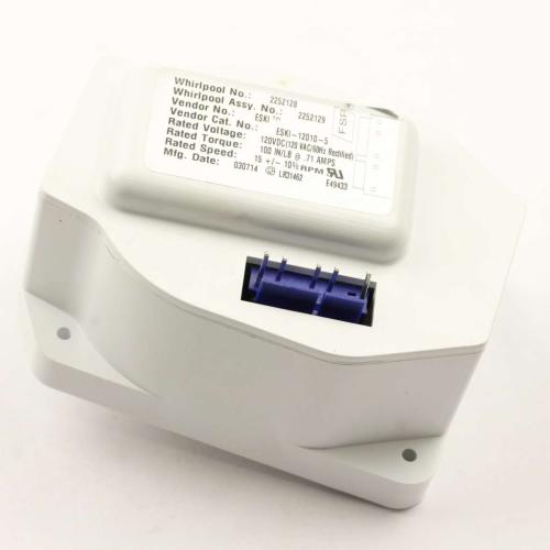 Whirlpool WP2252129 MOTOR