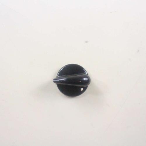 GE WB03X10136 KNOB ASSEMBLY SWITCH SU BLACK
