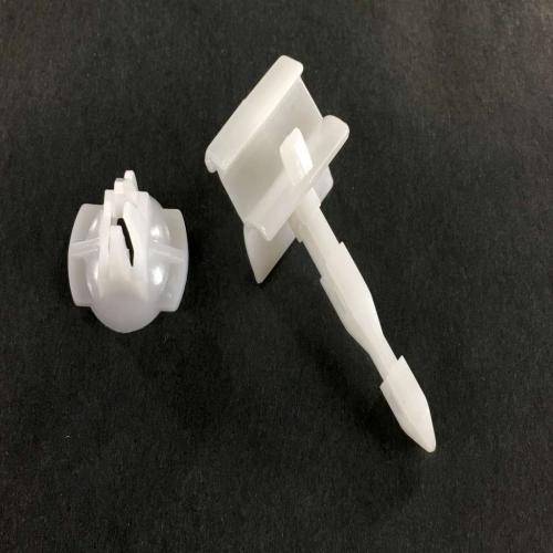 Whirlpool 676413 DISHWASHER DETERGENT DISPENSER