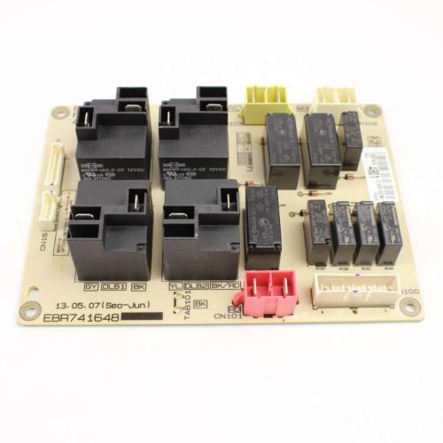 LG EBR74164801 CONTROL BOARD