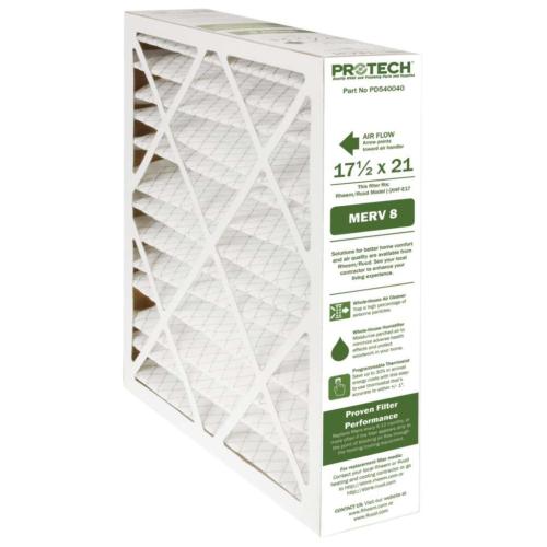 Rheem PD540040 MERV 8 REPLACEMENT FILTER