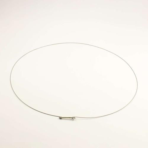 Whirlpool WP8540108 WASHER DOOR BOOT SPRING CLAMP