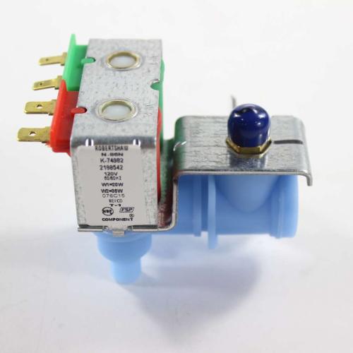 Whirlpool WP2188542 SXS REFRIGERATOR DUAL WATER IN