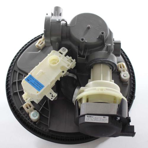 Whirlpool W10902372 PUMP & MOTOR