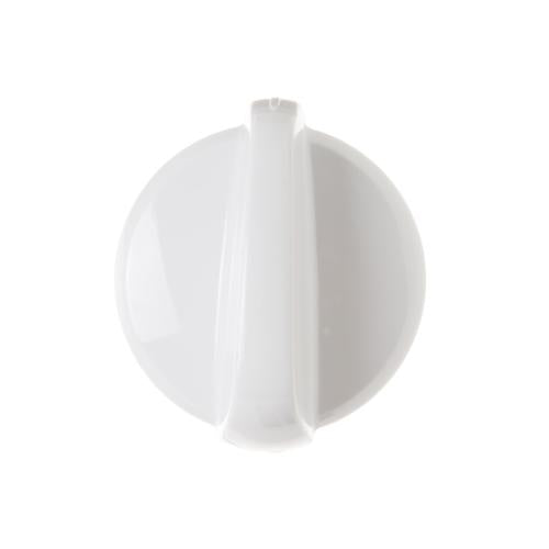 GE WB03T10282 KNOB INFINITE (WH)
