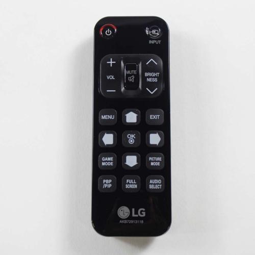 LG AKB72913118 REMOTE CONTROL
