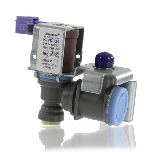 Whirlpool W11519244 VALVE