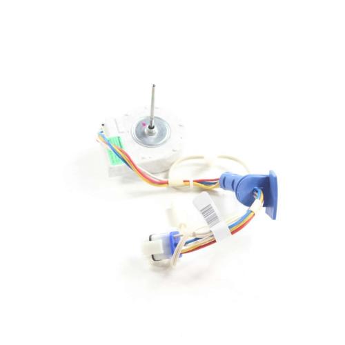 GE WR60X10074 MOTOR EVAP FAN W/ SENSOR