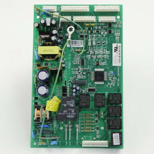 GE WR55X11059 BOARD MAIN COMBINED HMI