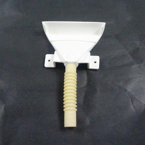 GE WH41X10077 HOSE & WATER INLET