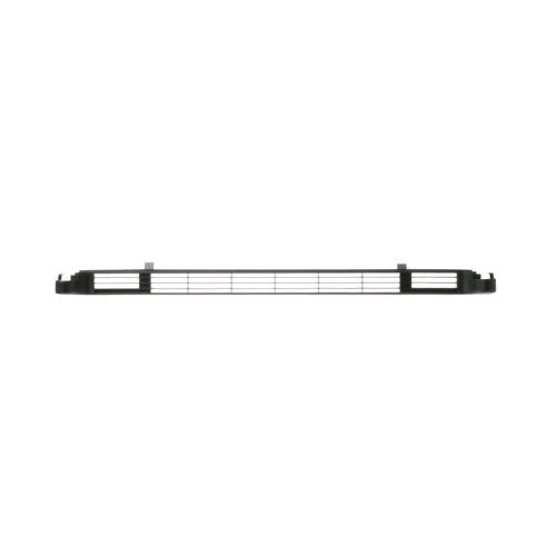 GE WR74X10151 GRILLE BASE ASM BK