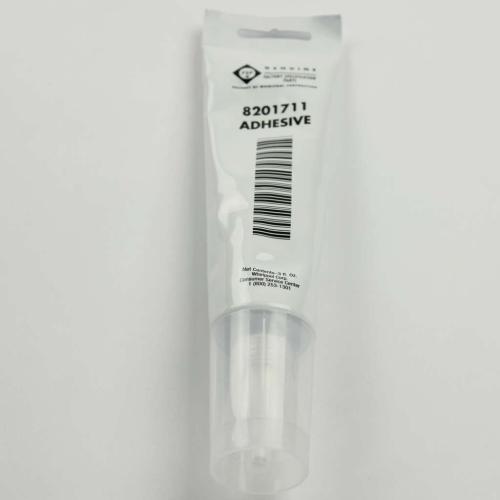 Whirlpool W10841140 SILICONE ADHESIVE CAULK, WHITE