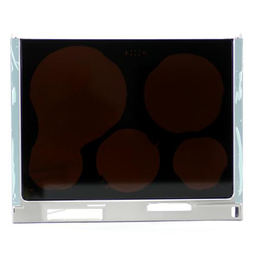 LG AGU75049010 UPPER PLATE ASSEMBLY