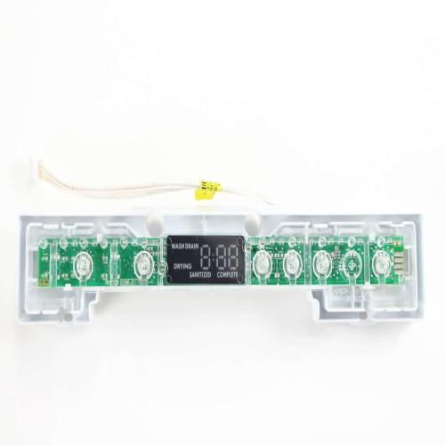 Whirlpool W10620223 DISHWASHER HOUSING UI INTERFAC