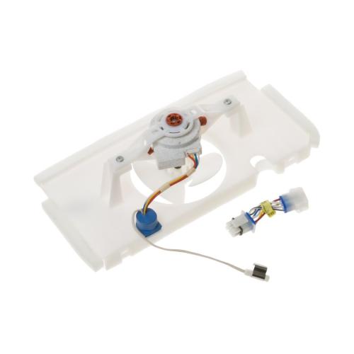 GE WR60X10102 FAN/ORIFICE ASM