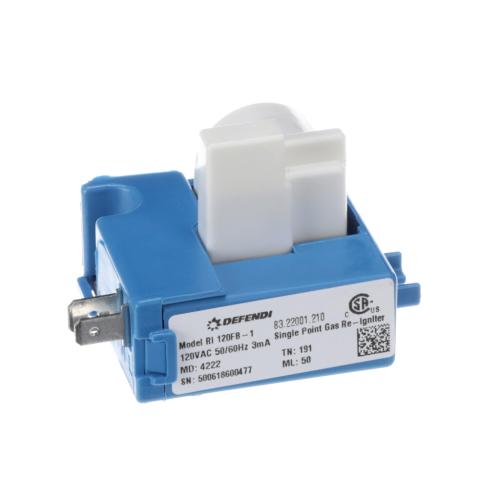 Whirlpool W11601369 SPARK MODULE WITH INSTRUCTION