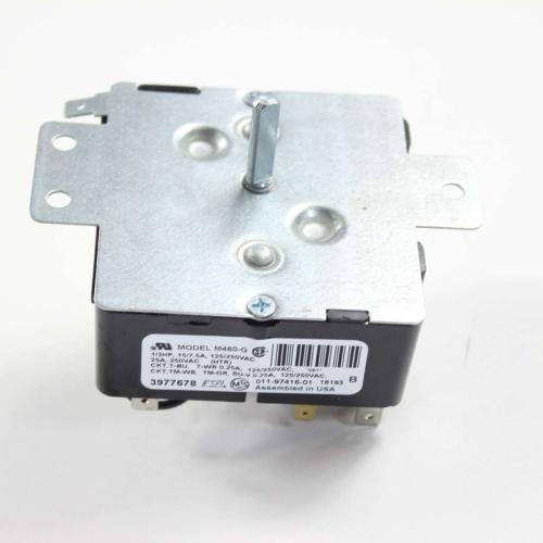 Whirlpool WP3977678 DRYER TIMER