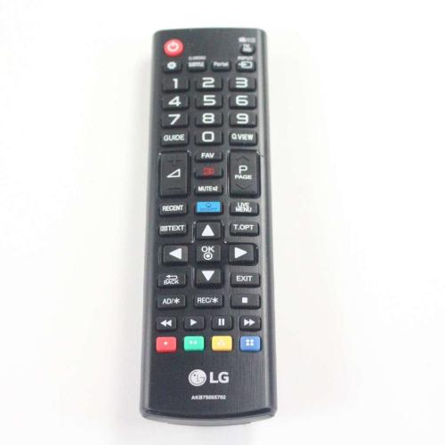 LG AKB75055702 REMOTE CONTROLLER ASSEMBLY