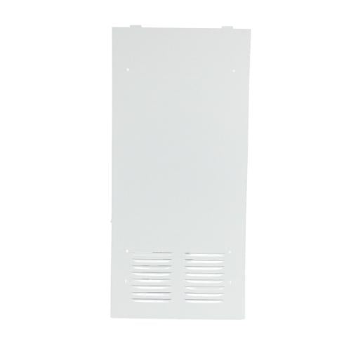 GE WR17X12866 COVER EVAPORATOR FRONT