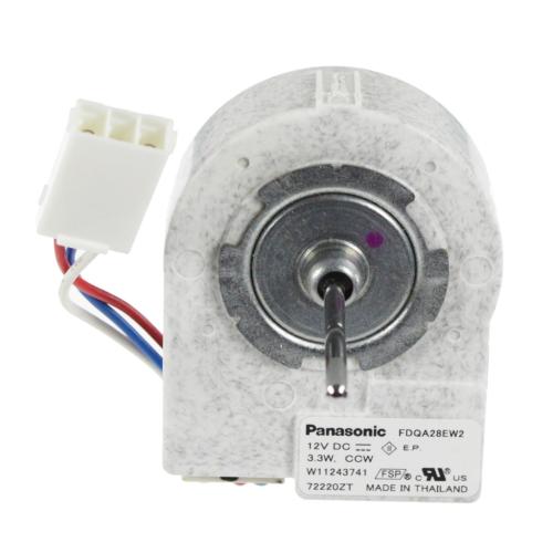 Whirlpool W11396715 MOTOR-EVAP