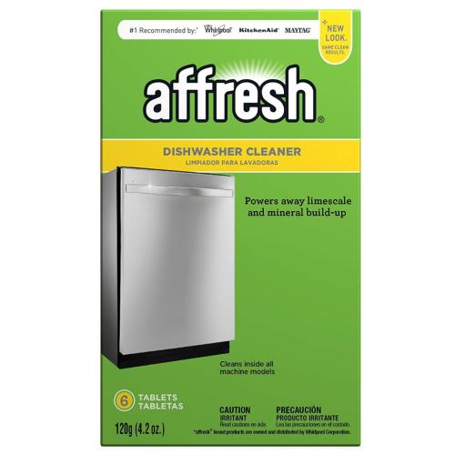 Whirlpool W10549851 DISHWASHER CLEANER TABLETS - 6