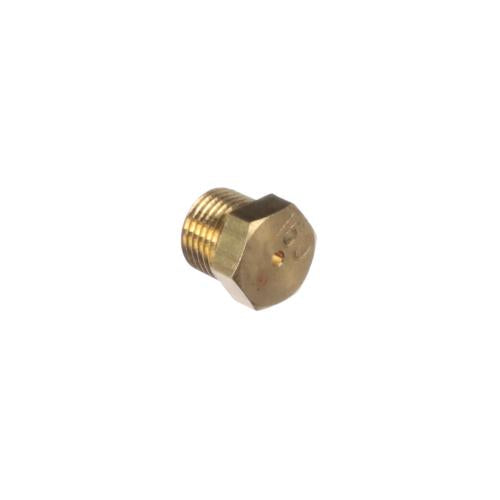 GE WB27T11115 GUIDE & OVERLAY ASM