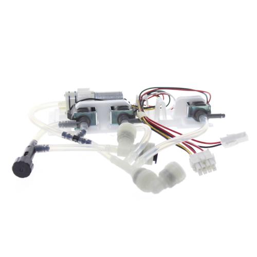 GE WR57X31545 BRACKET PUMP & VALVE