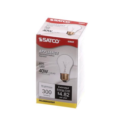 GE 40A15 40WATT 15AMP