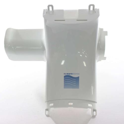 GE WR49X10253 COVER ASM FF INLET