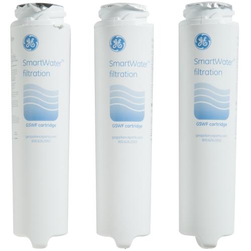 GE GSWF3PK WATER FILTER CONTAINS (3 OF GS