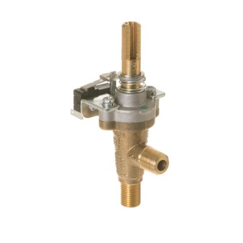 GE WB02X11405 BURNER VALVE