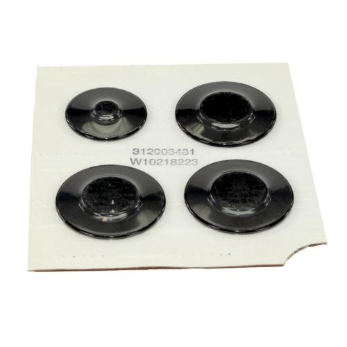 Whirlpool WPW10218223 CAP-BURNER